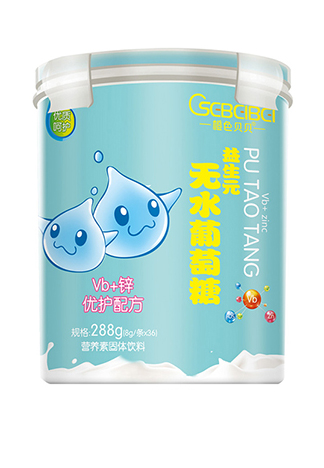 橙色贝贝牛初乳+乳钙咀嚼片60g