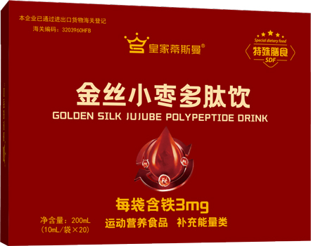金丝小枣多肽饮(大盒)