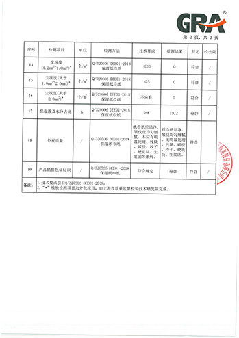 纸宝贝资质展示