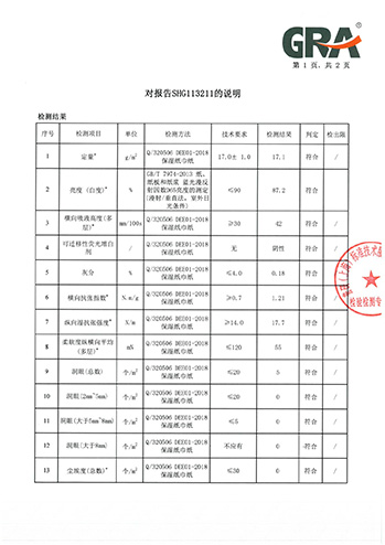 纸宝贝资质展示